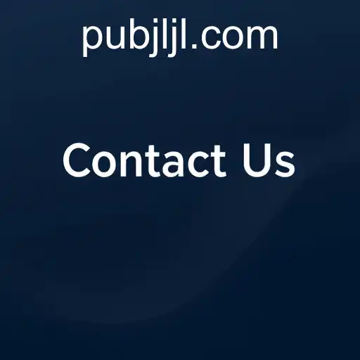 Contact Us on JLPUB.COM: Enhancing User Engagement through Effective Communication