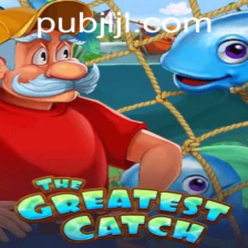 TheGreatestCatch: A New Wave in Virtual Fishing