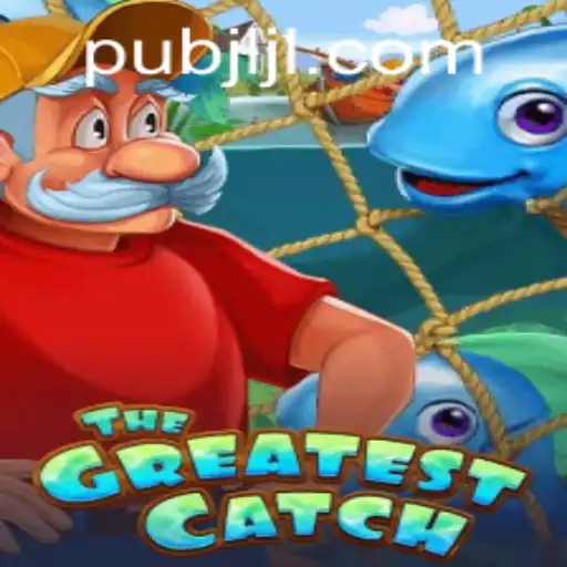 TheGreatestCatch: A New Wave in Virtual Fishing